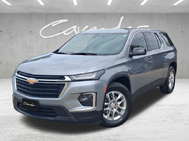 Used 2024 Chevrolet Traverse LS FWD image 1