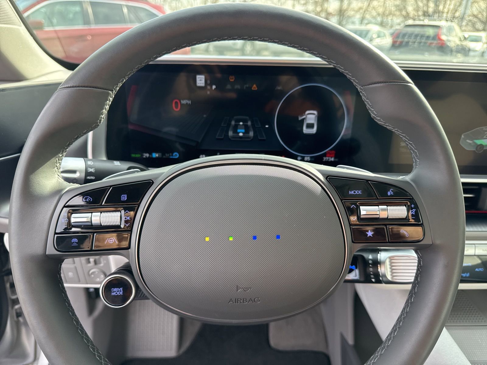 Used 2025 Hyundai Ioniq 6 Limited image 33