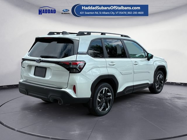 New 2026 Subaru Forester Limited AWD/4WD image 5