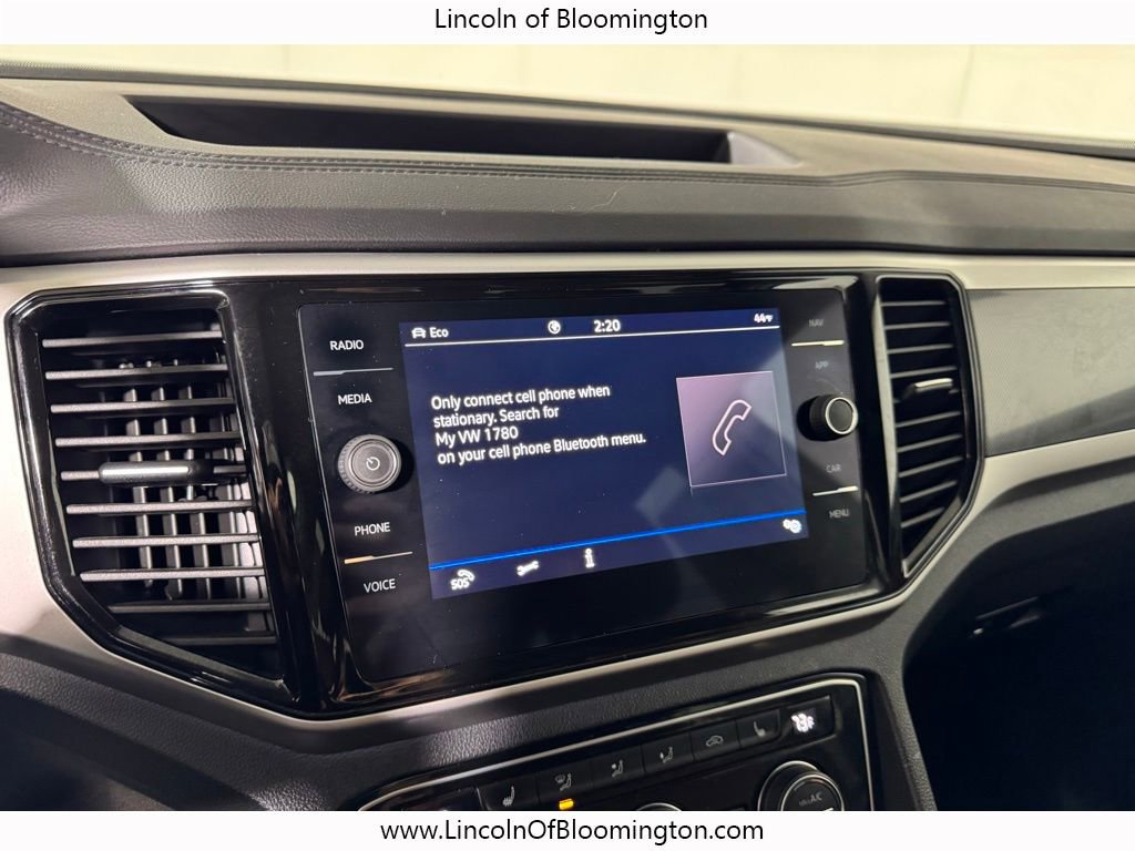 Used 2023 Volkswagen Atlas SEL R-Line image 35