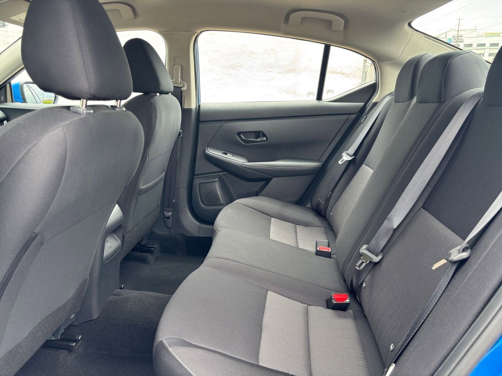 Used 2025 Nissan Sentra SV FWD image 23