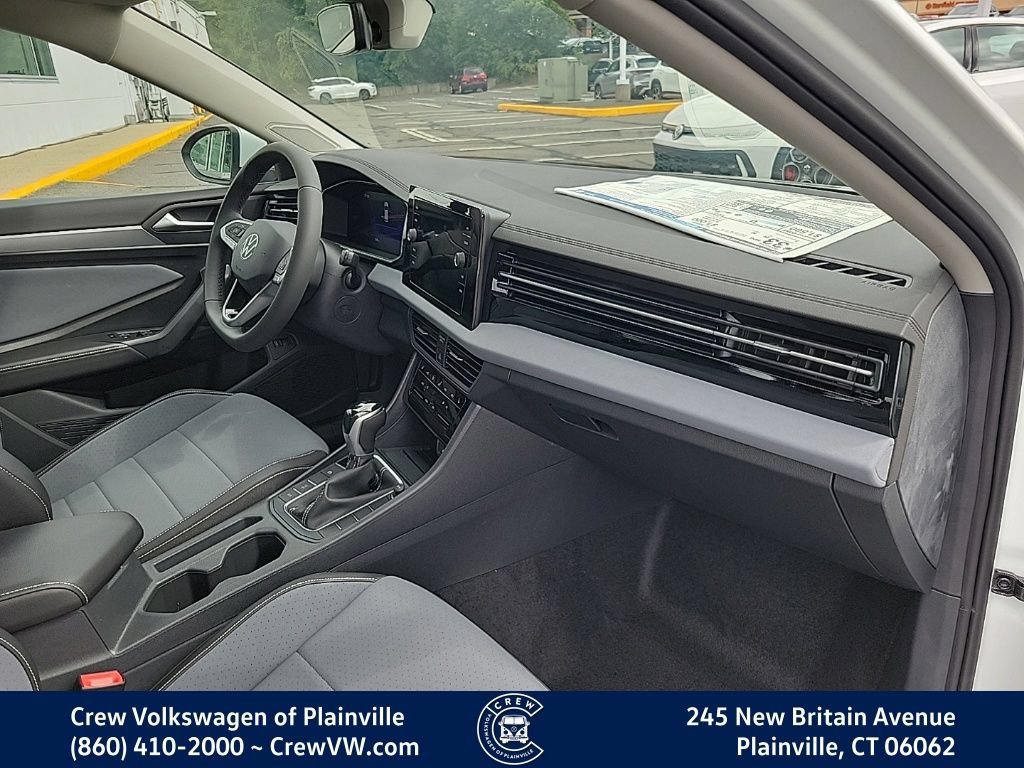 New 2026 Volkswagen Jetta SE FWD image 43