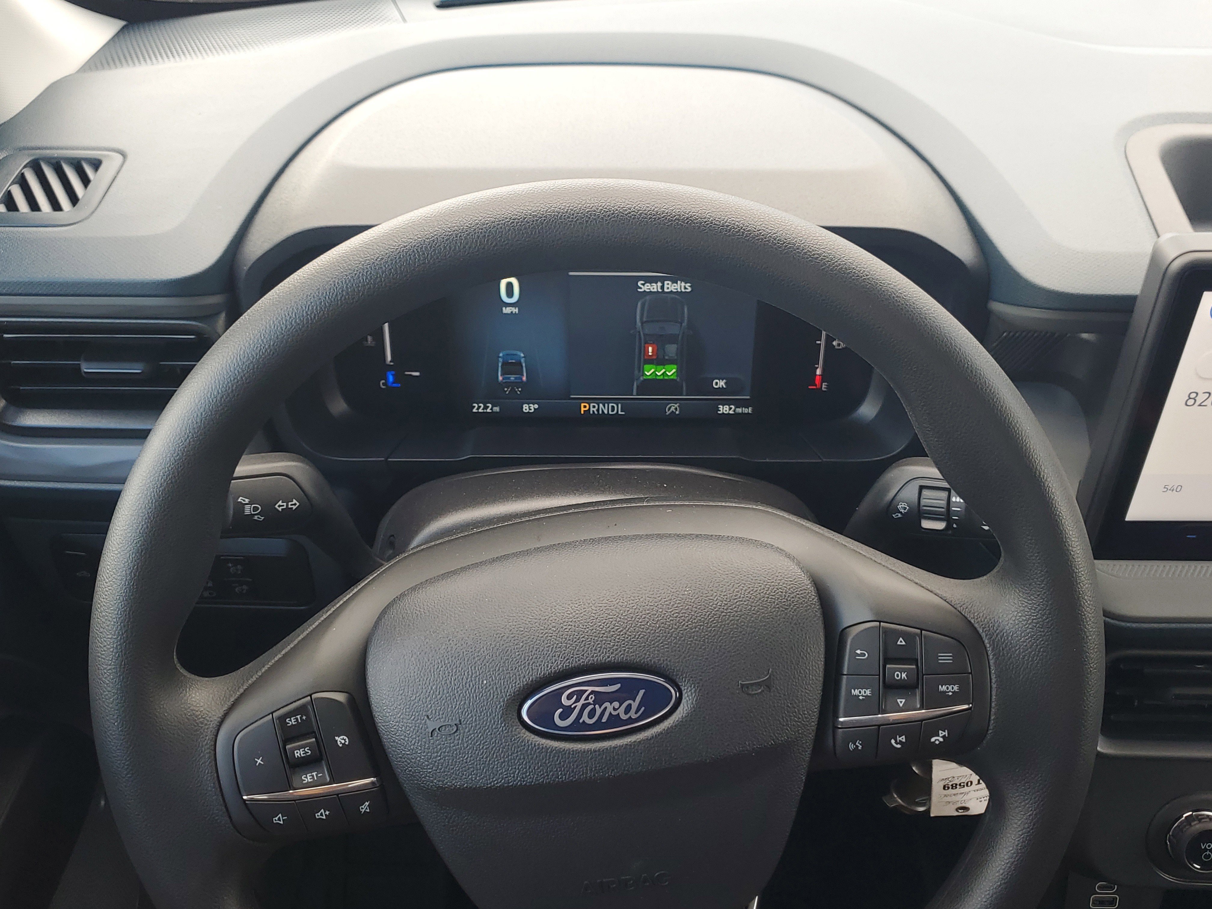 New 2026 Ford Maverick XL image 19