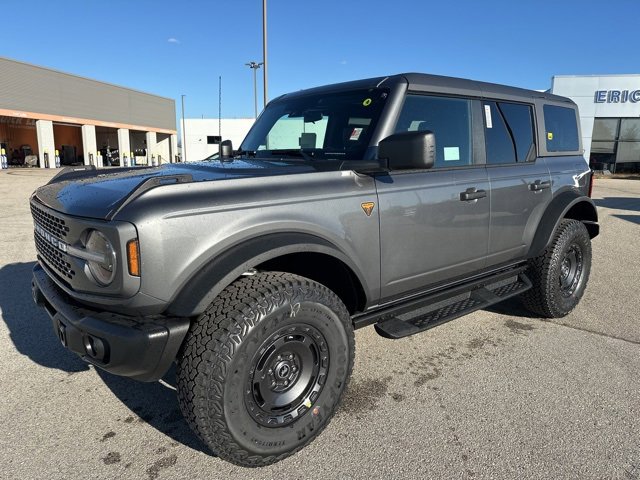 New 2025 Ford Bronco Badlands w/ Sasquatch Package image 7