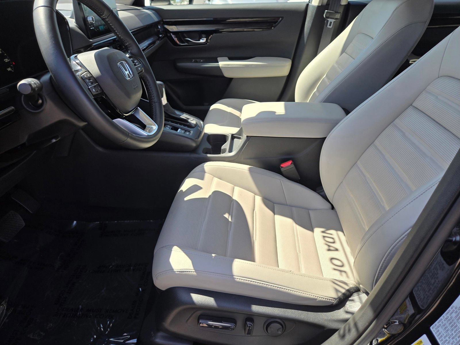 Used 2025 Honda CR-V EX-L image 12