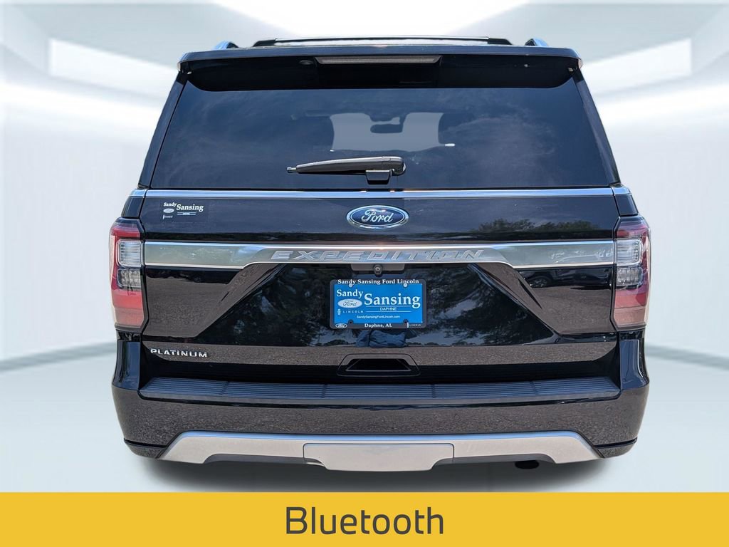 Used 2019 Ford Expedition Platinum AWD/4WD image 5