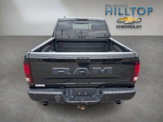 Used 2017 RAM 1500 Sport w/ Convenience Group AWD/4WD image 9