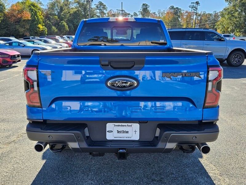 New 2025 Ford Ranger Raptor image 10