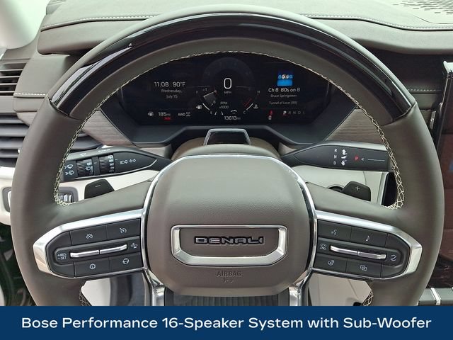 Used 2025 GMC Acadia Denali w/ Super Cruise Package AWD/4WD image 4