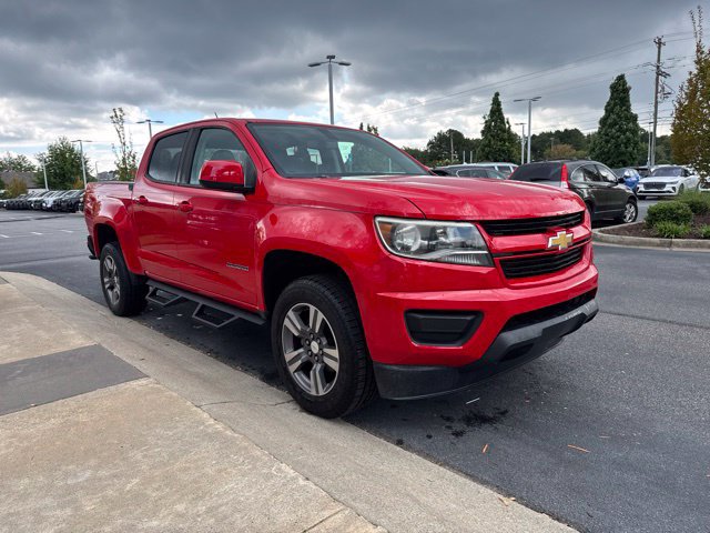 Used 2018 Chevrolet Colorado W/T w/ Custom Special Edition RWD image 7