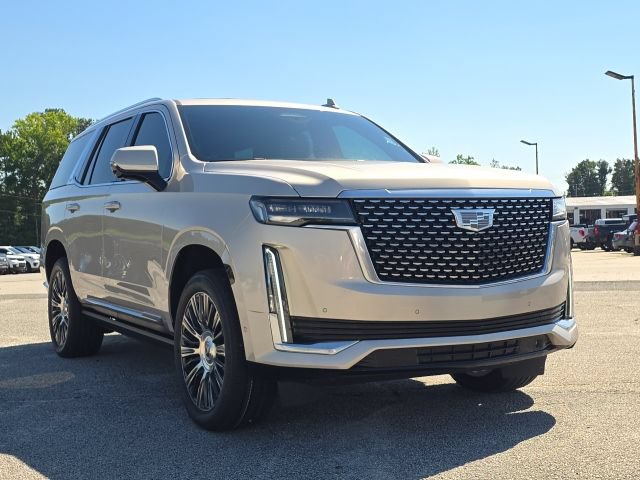 Used 2021 Cadillac Escalade Premium Luxury w/ Driver Assist Tech Package AWD/4WD image 7
