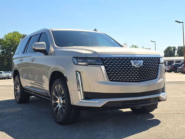 Used 2021 Cadillac Escalade Premium Luxury w/ Driver Assist Tech Package AWD/4WD image 7