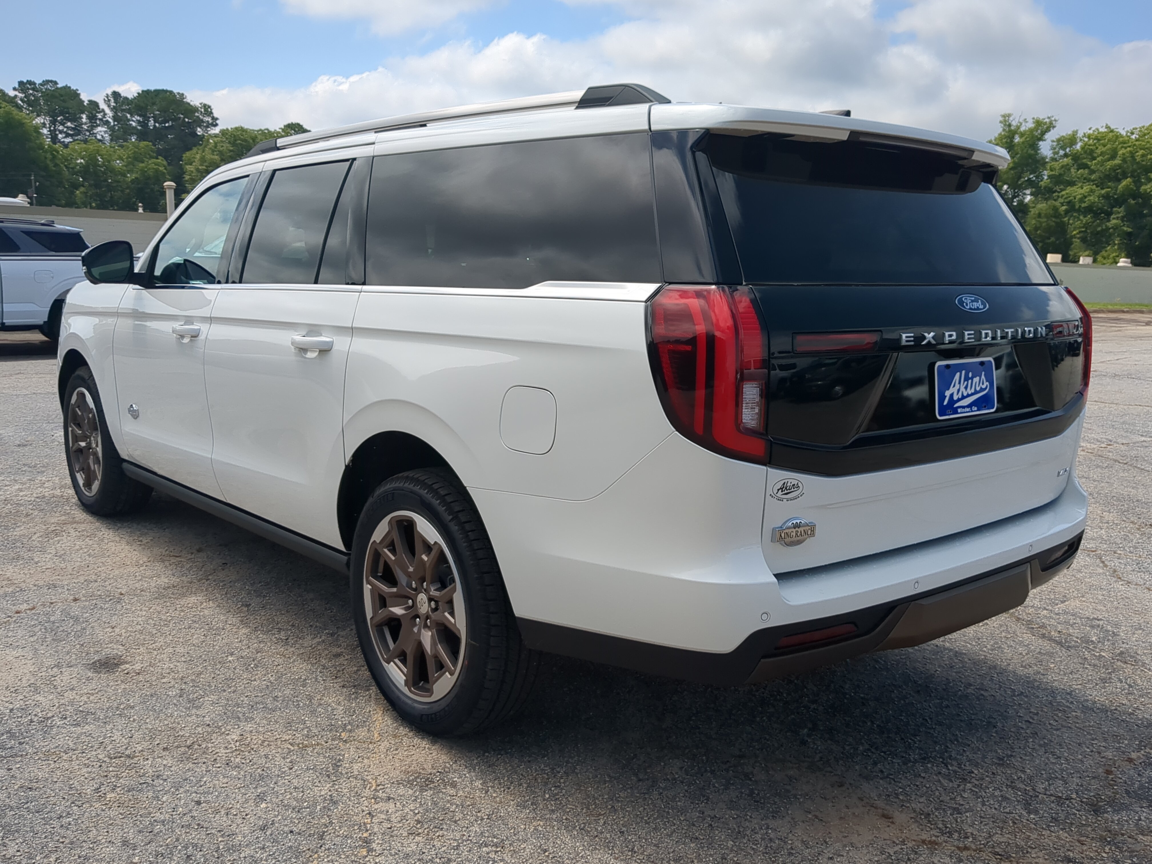 New 2026 Ford Expedition Max King Ranch AWD/4WD image 5