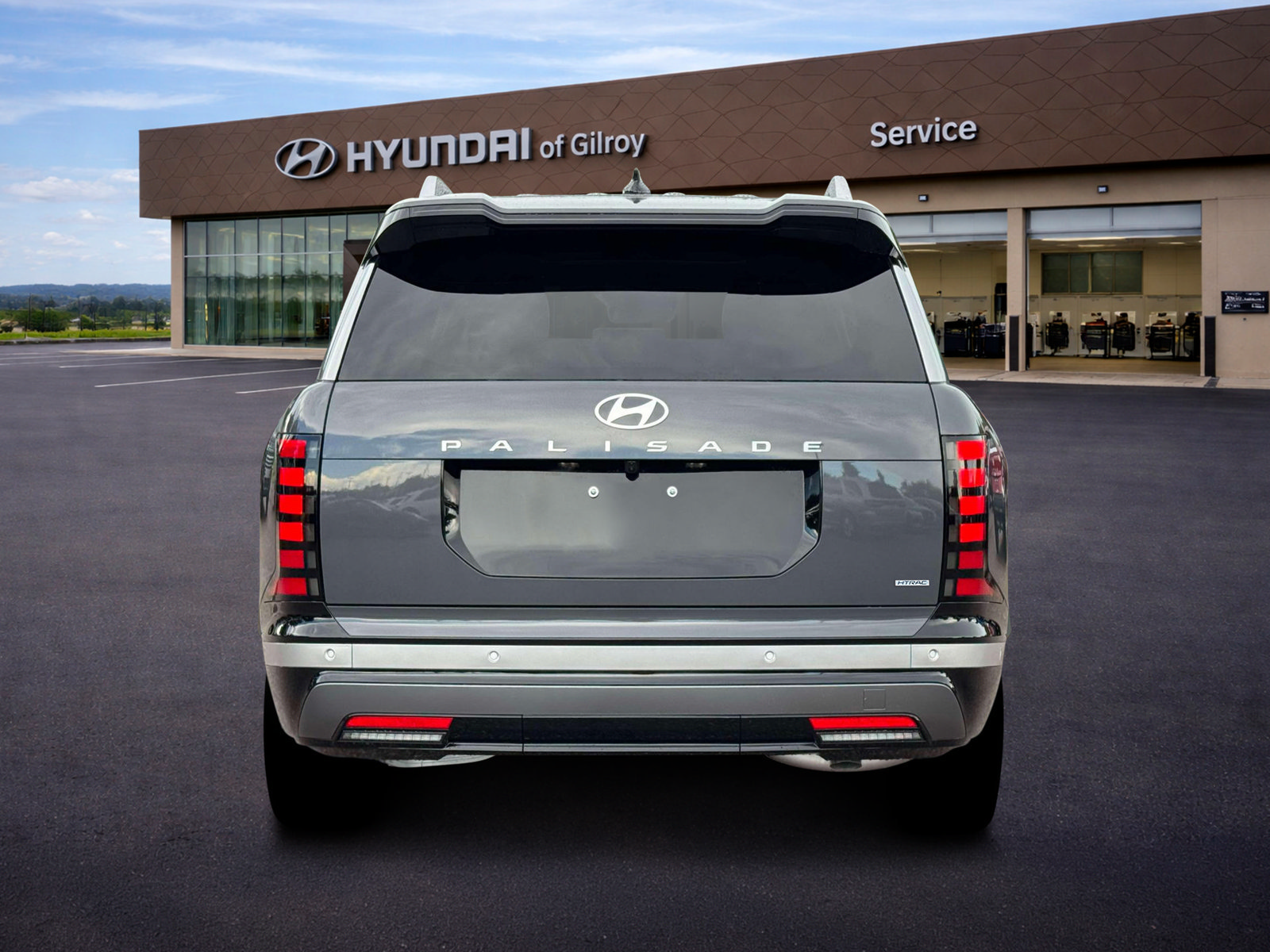 New 2026 Hyundai Palisade Limited AWD/4WD image 6