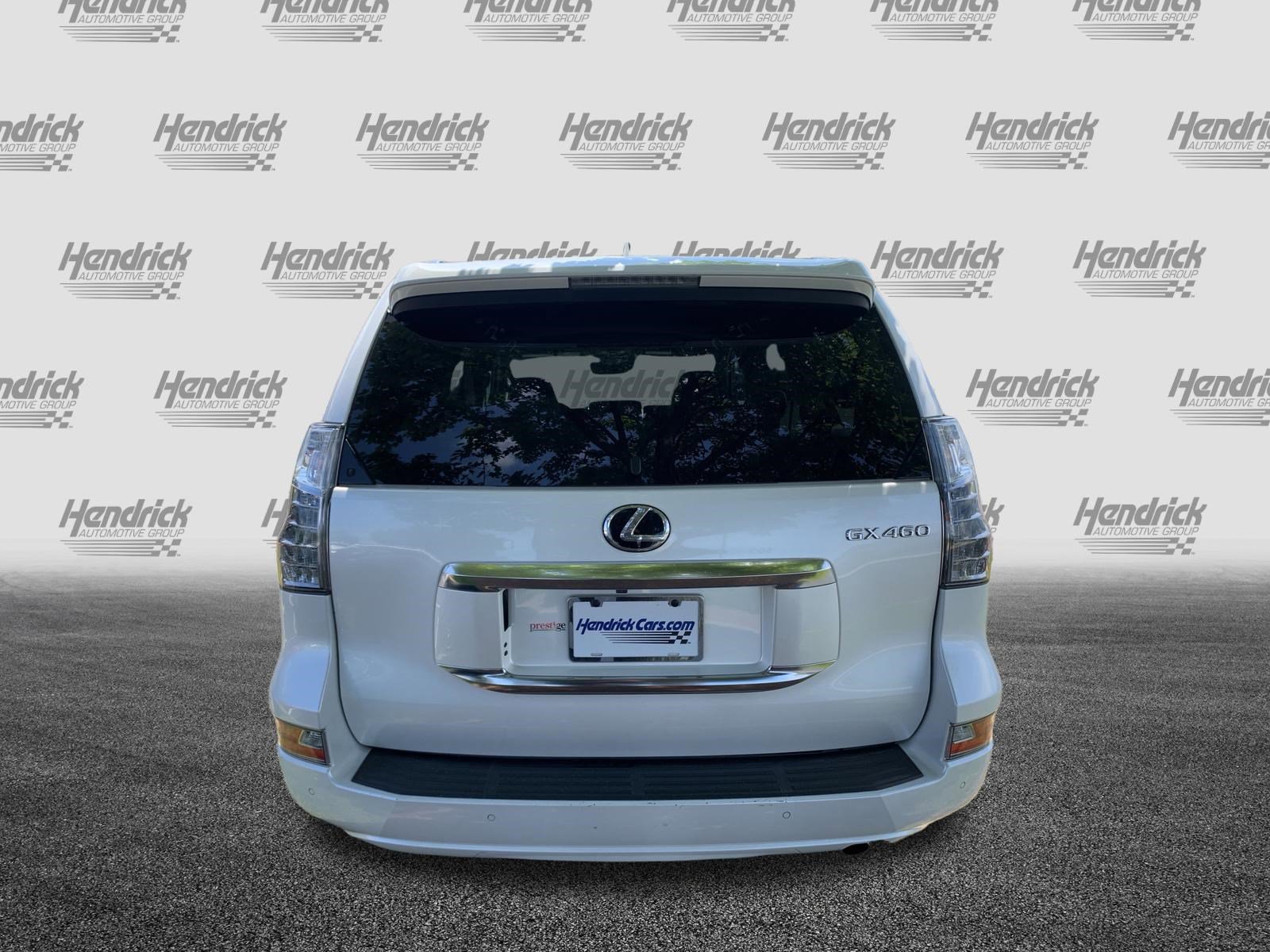 Used 2023 Lexus GX 460 Premium w/ Premium Package AWD/4WD image 9