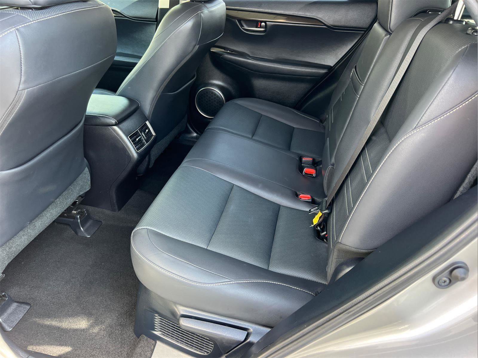 Used 2019 Lexus NX 300 AWD w/ Comfort Package image 22