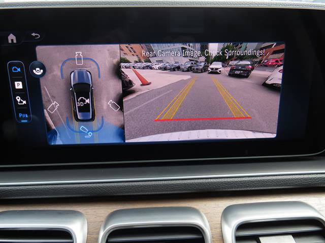 Certified 2025 Mercedes-Benz GLE 350 4MATIC w/ AMG Line Exterior image 18