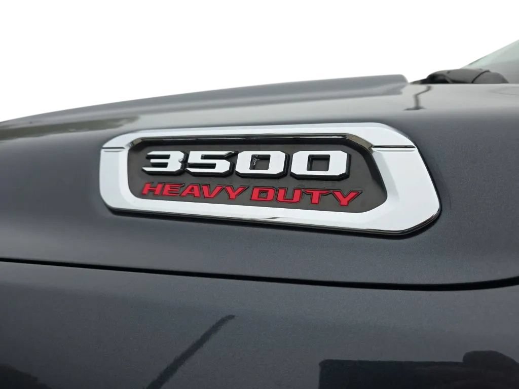 Used 2021 RAM 3500 Big Horn w/ Level 2 Equipment Group AWD/4WD image 12