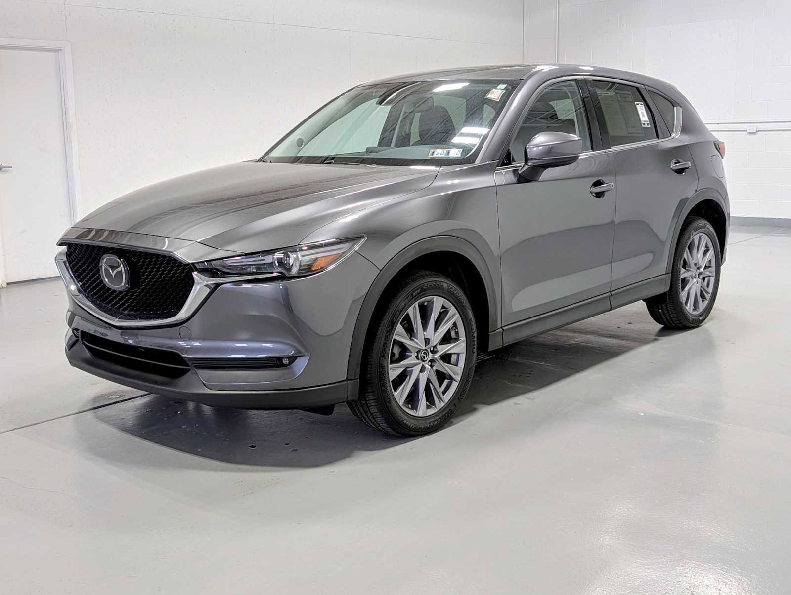 Used 2020 MAZDA CX-5 Grand Touring