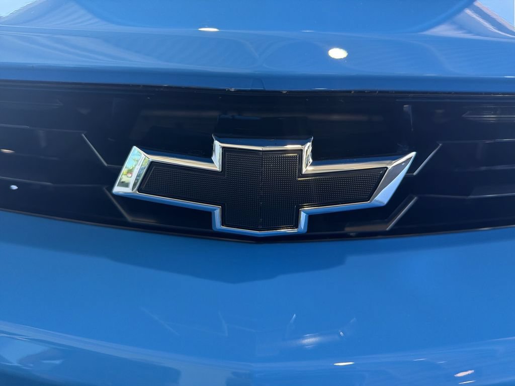 Certified 2022 Chevrolet Camaro SS RWD image 31
