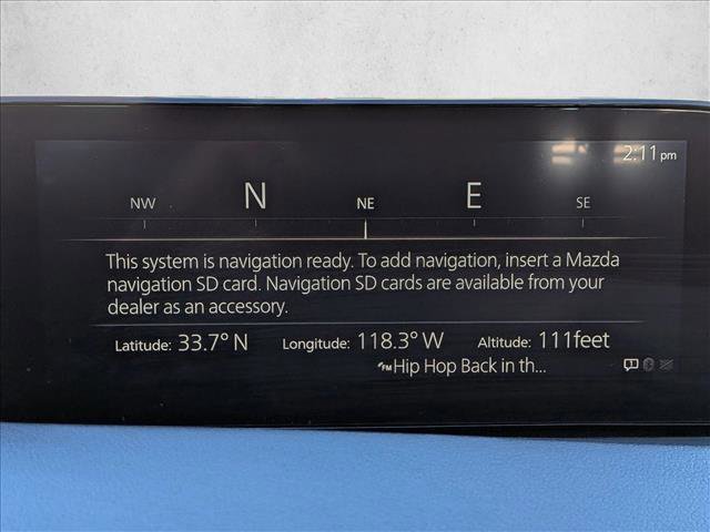 Used 2022 MAZDA MAZDA3 s image 13