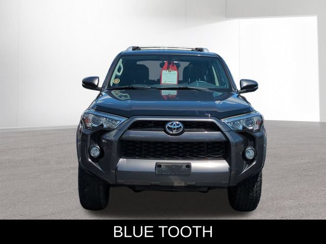 Used 2017 Toyota 4Runner SR5 Premium AWD/4WD image 2