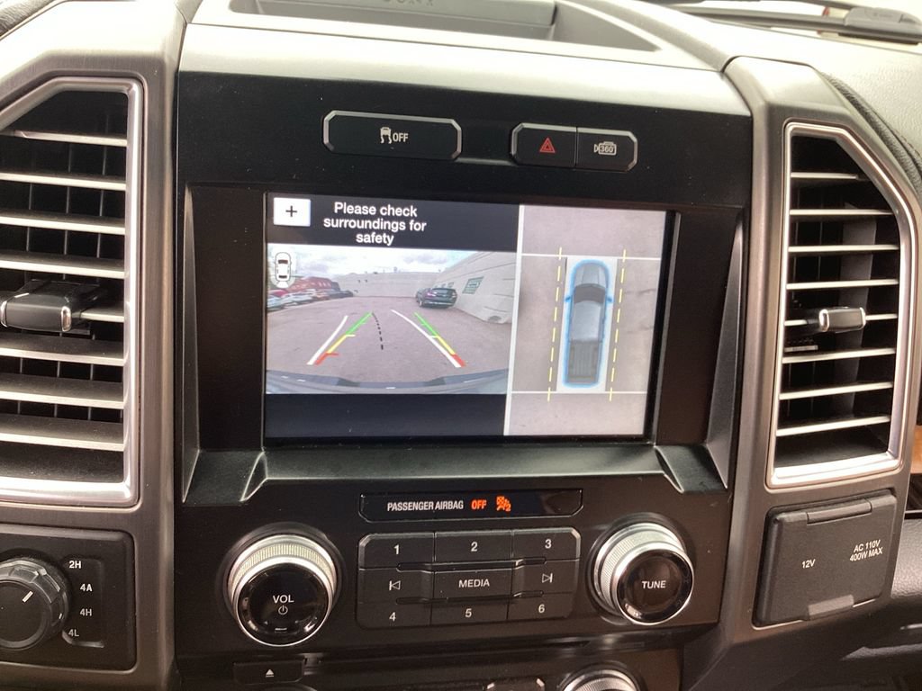 Used 2016 Ford F150 Limited AWD/4WD image 34