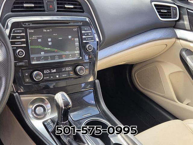 Used 2018 Nissan Maxima 3.5 SL FWD image 24
