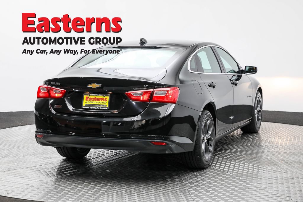 Used 2024 Chevrolet Malibu LT image 6