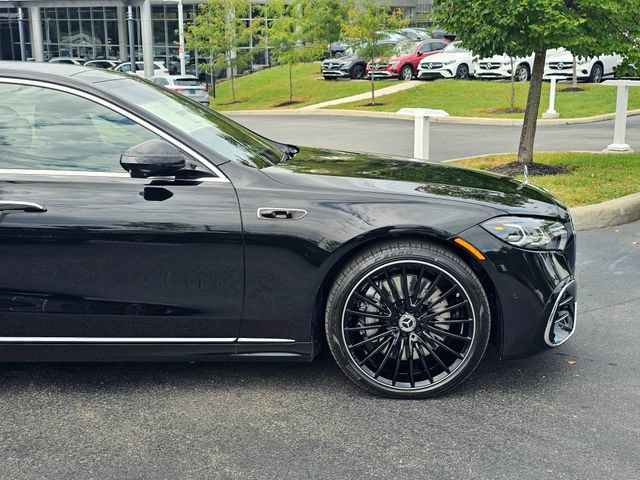 New 2027 Mercedes-Benz S 580 4MATIC Sedan image 6