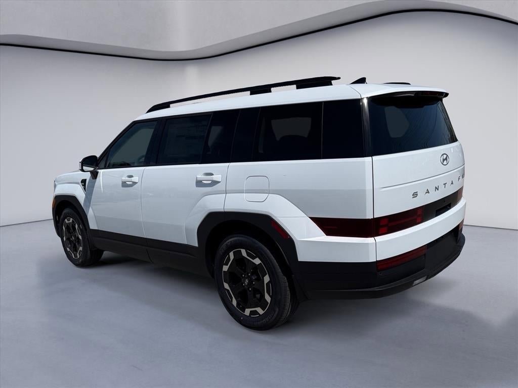 New 2026 Hyundai Santa Fe SEL FWD image 3