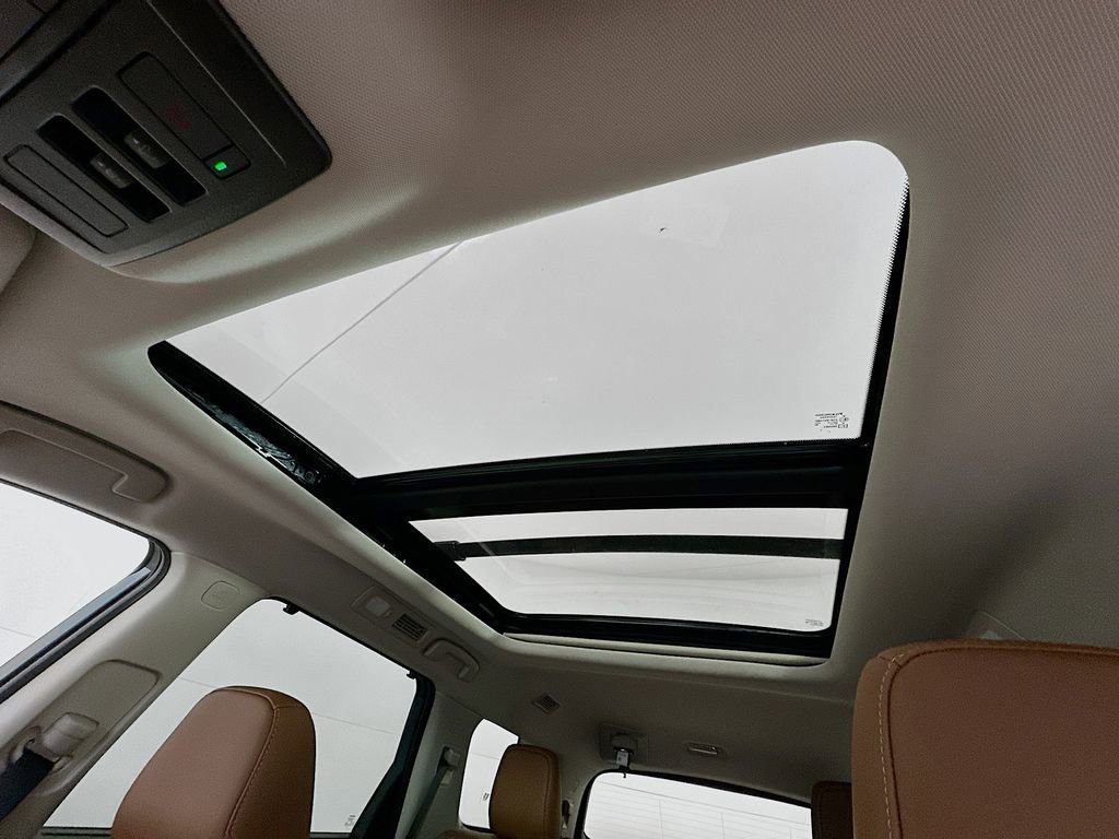 New 2026 Nissan Pathfinder Platinum AWD/4WD image 16