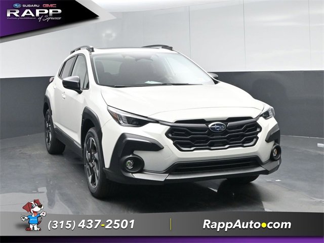 New 2025 Subaru Crosstrek 2.5i Limited image 2