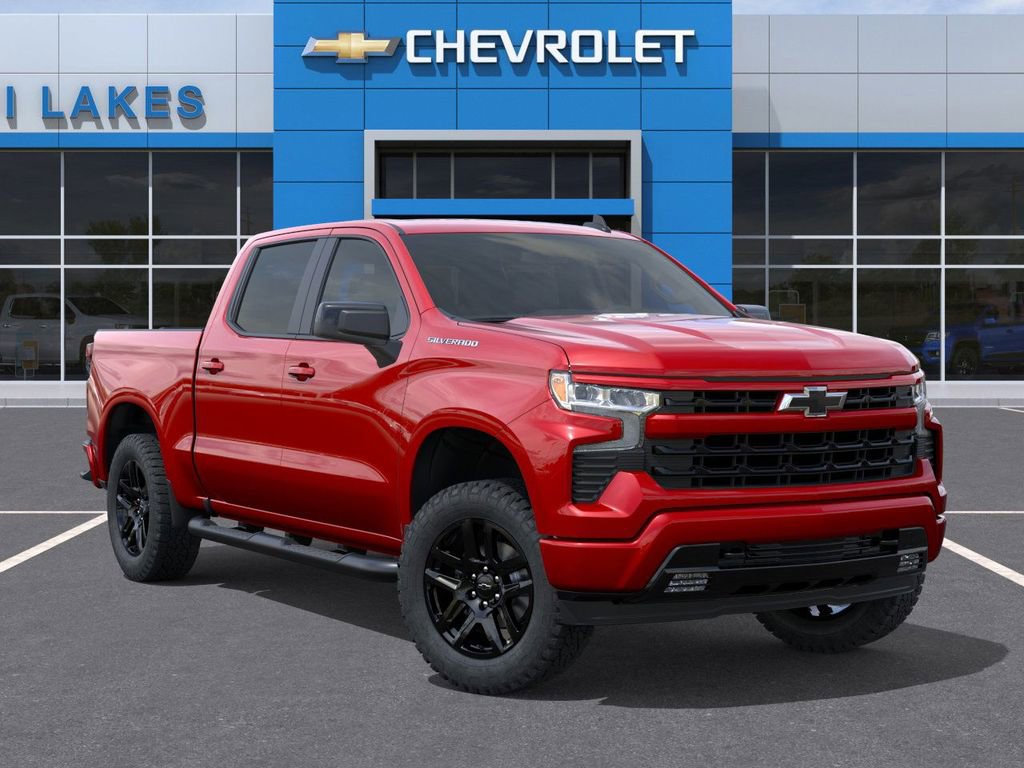 New 2026 Chevrolet Silverado 1500 RST w/ RST Select Package image 7