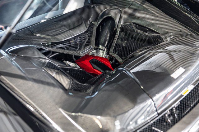 Used 2022 Acura NSX Type S AWD/4WD image 31