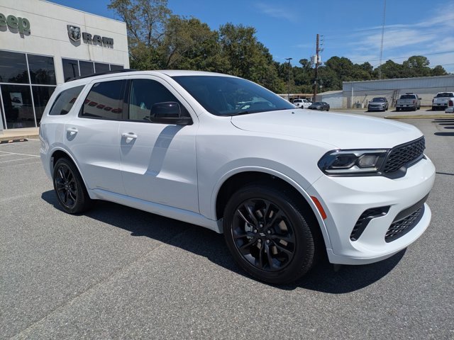New 2026 Dodge Durango GT w/ Blacktop Package image 2