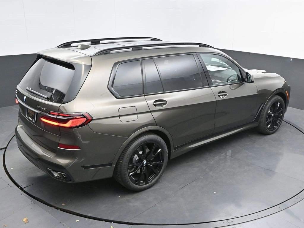 New 2026 BMW X7 xDrive40i w/ M Sport Package image 64
