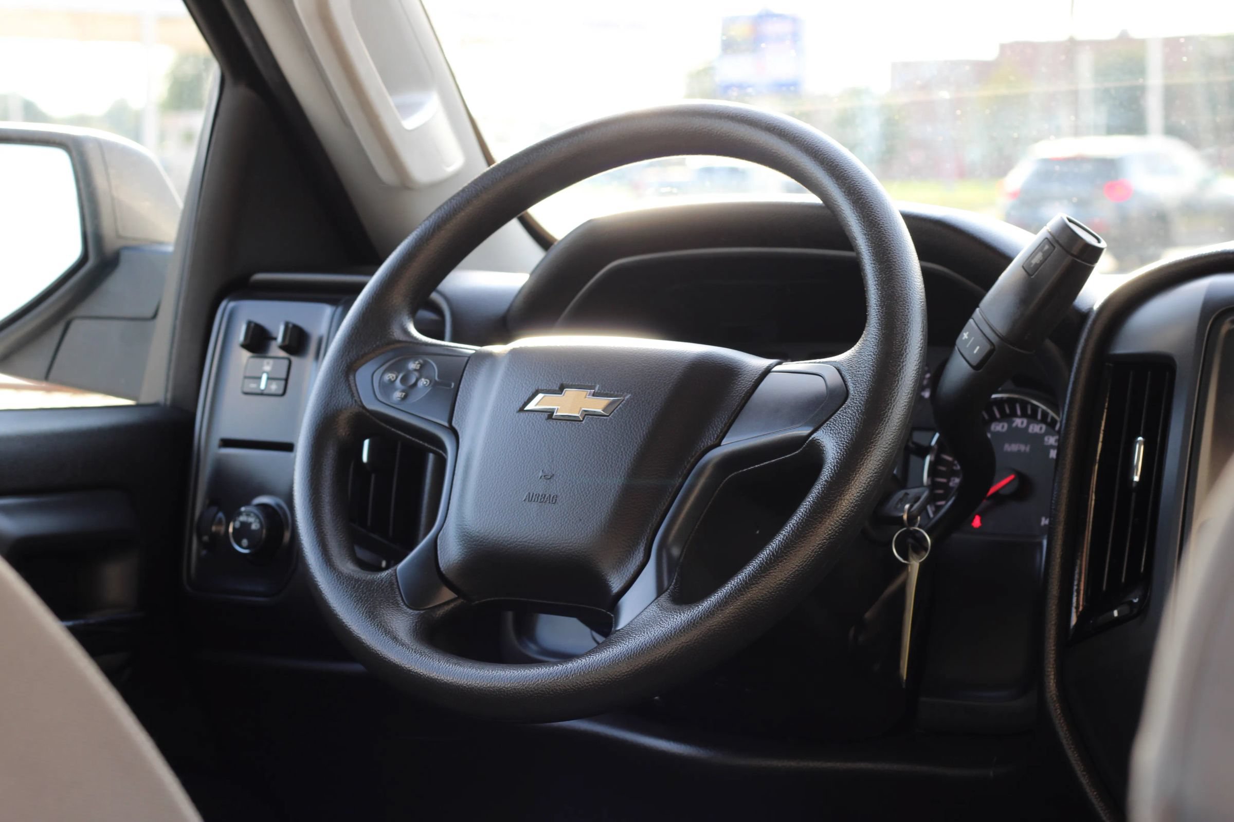 Used 2017 Chevrolet Silverado 2500 W/T AWD/4WD image 14