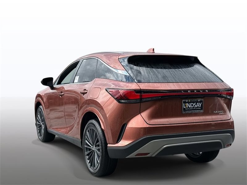 New 2025 Lexus RX 350 Premium AWD/4WD image 11