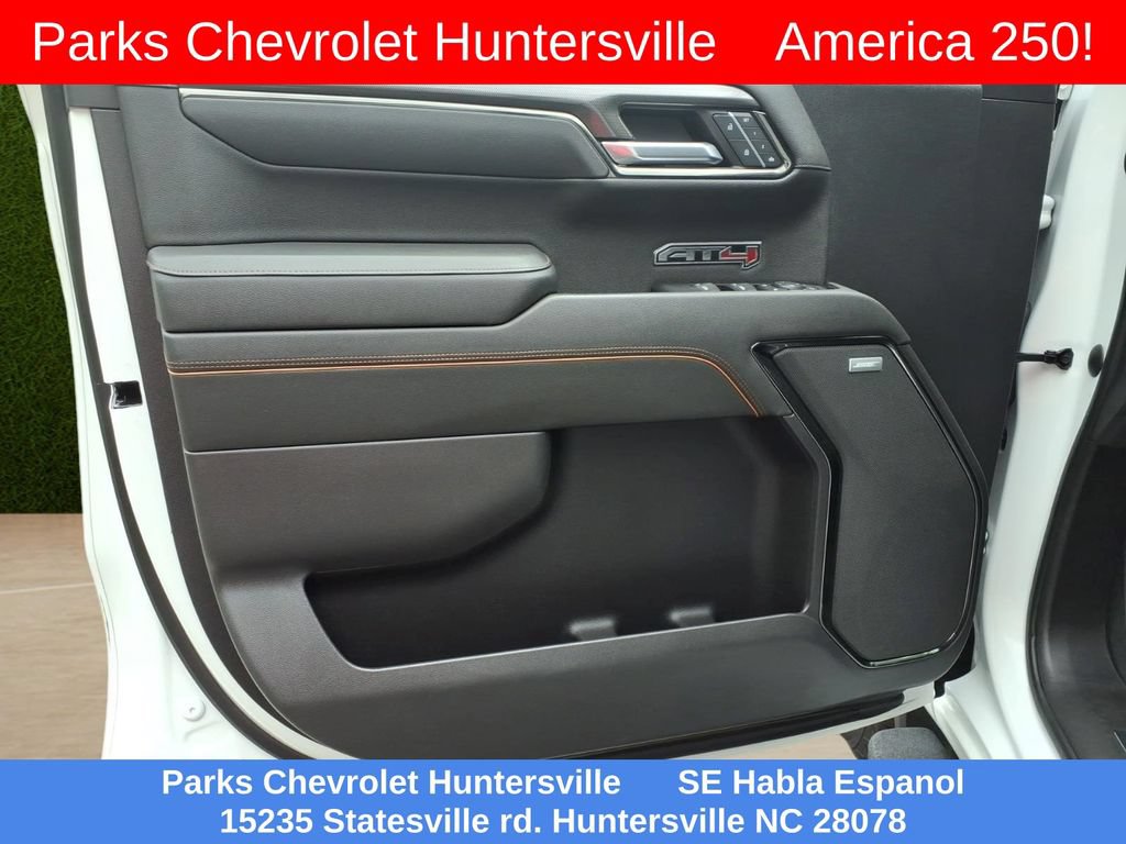 Certified 2022 GMC Sierra 1500 AT4 w/ AT4 Premium Package AWD/4WD image 19