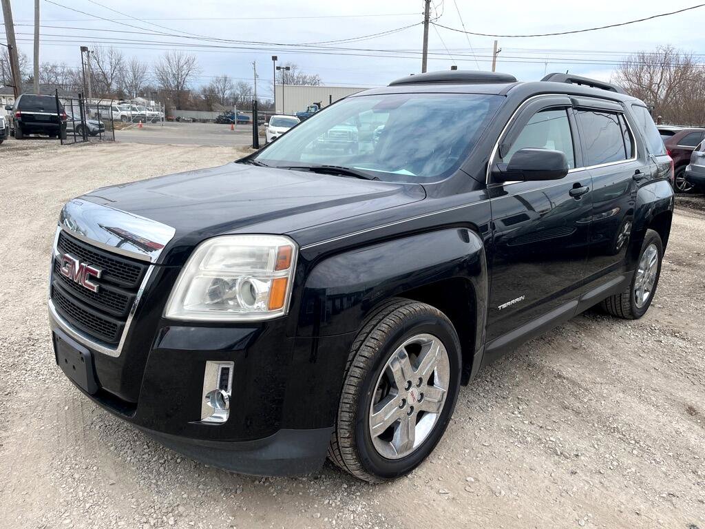 Used 2013 GMC Terrain SLT