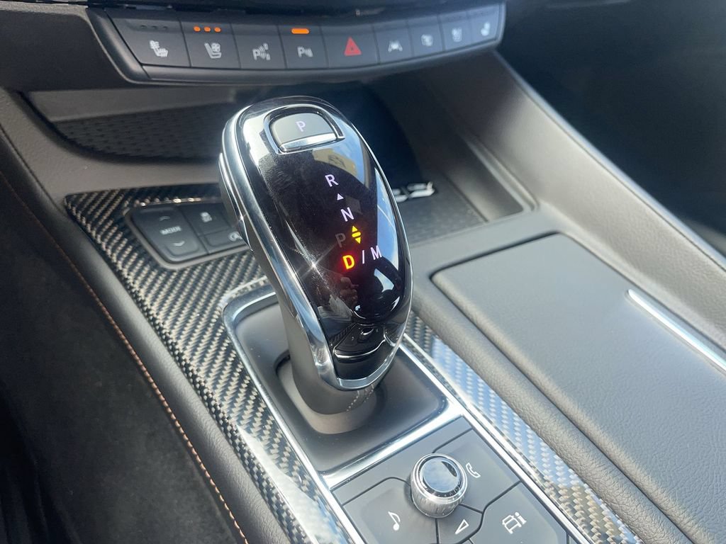 Certified 2026 Cadillac CT5 V AWD/4WD image 34