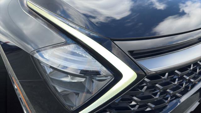 Used 2023 Kia Sportage X-Line w/ X-Line Premium Package image 10