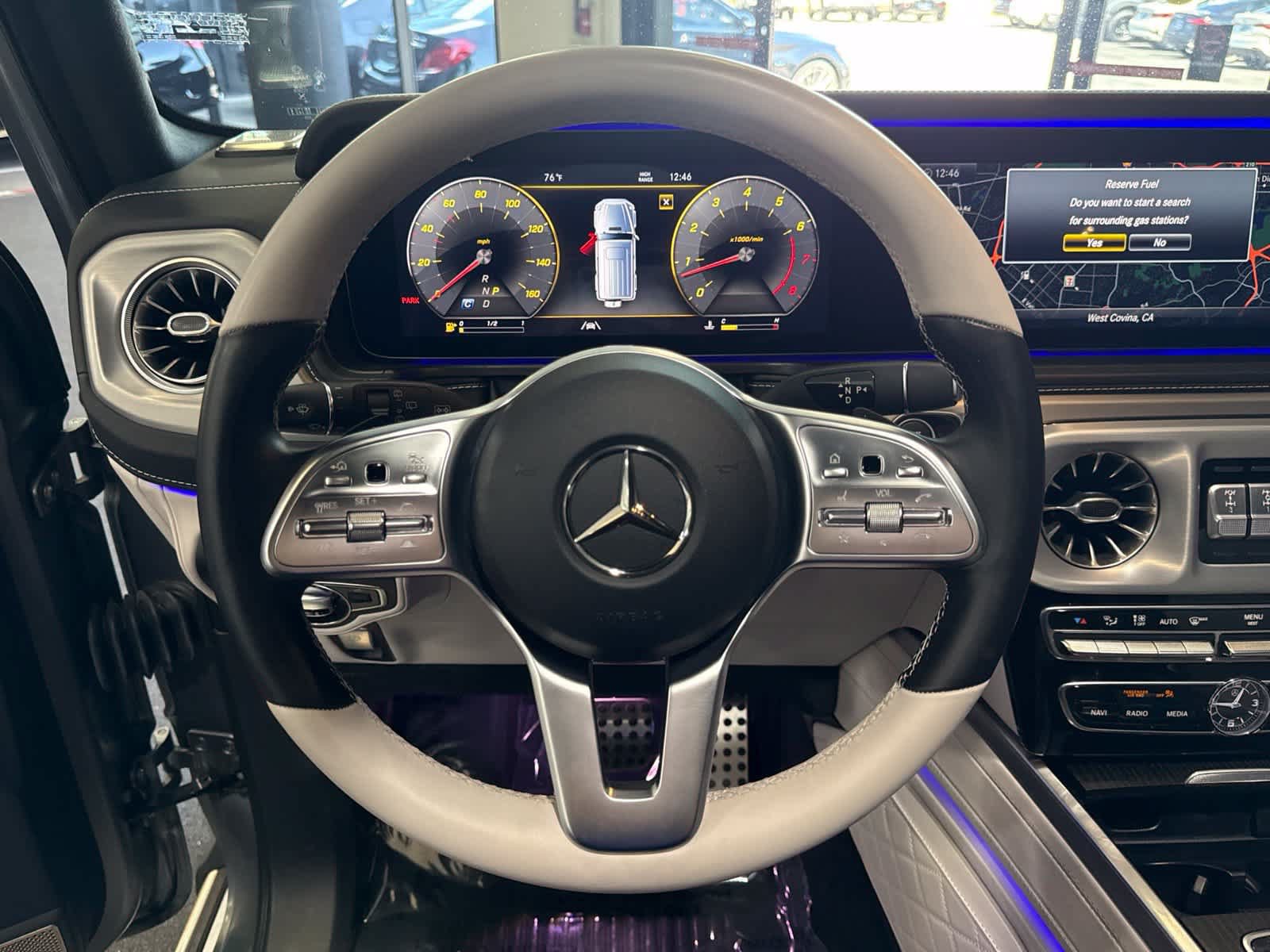 Certified 2023 Mercedes-Benz G 550 image 21