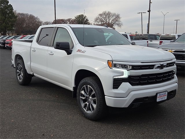 New 2026 Chevrolet Silverado 1500 RST w/ Z71 Off-Road Package image 5