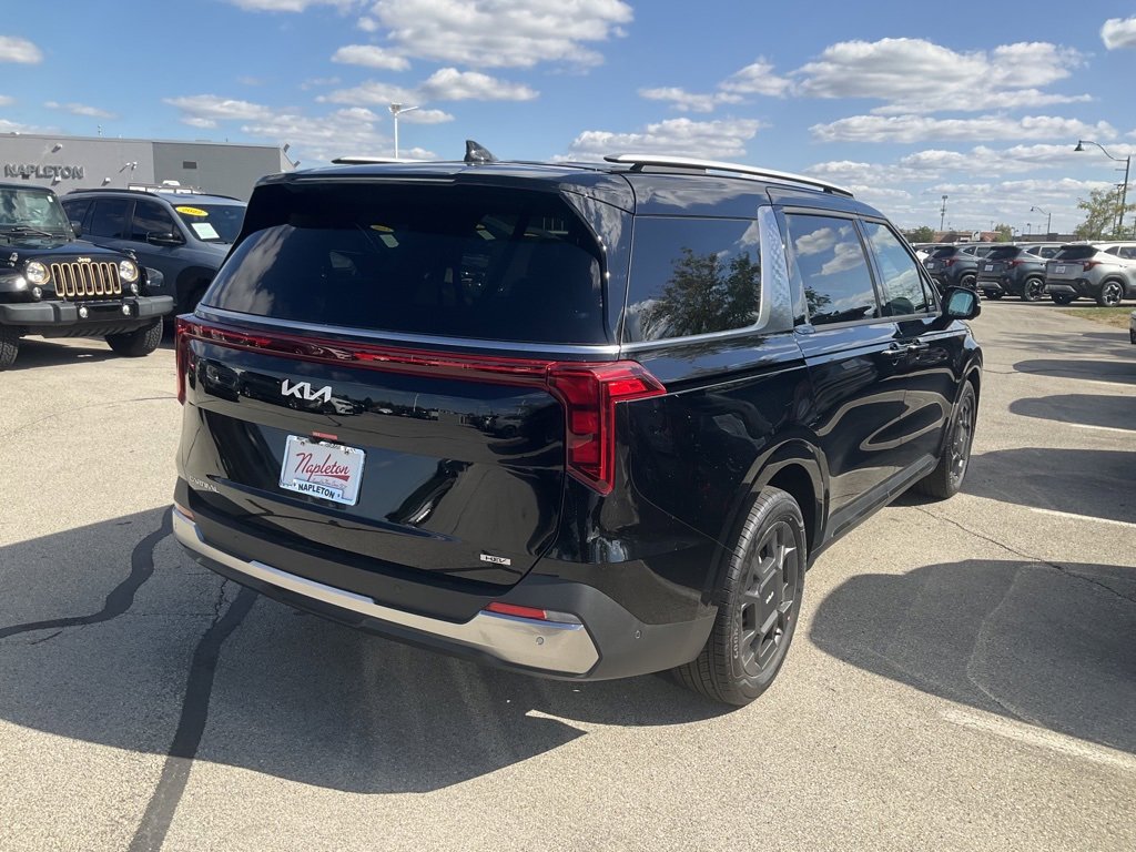 New 2026 Kia Carnival SX image 6