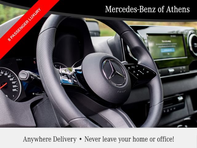 Used 2026 Mercedes-Benz Sprinter 2500 image 17