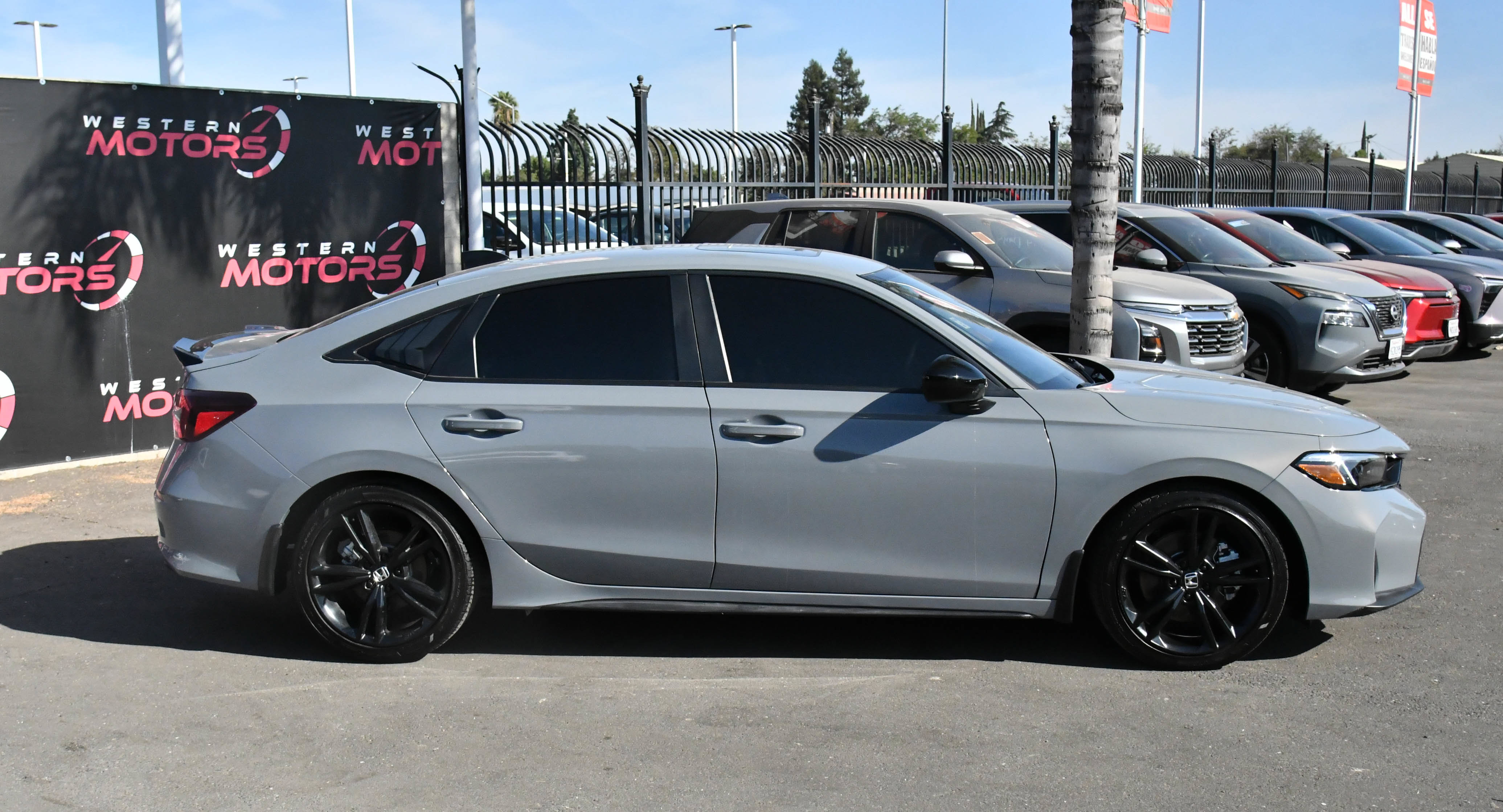 Used 2025 Honda Civic Si image 9