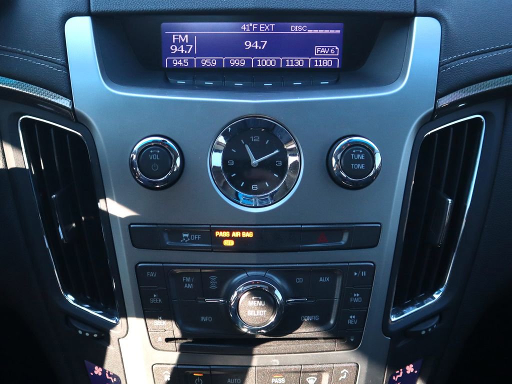 Used 2013 Cadillac CTS Luxury image 15