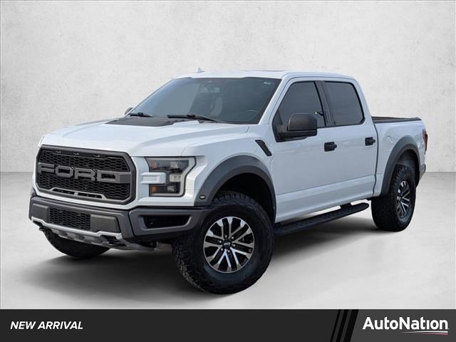 Used 2019 Ford F150 Raptor w/ Equipment Group 801A Mid